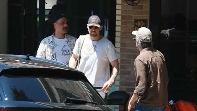 Ryan Gosling Spotted Having Lunch With THOR 4 Director Taika Waititi - Could He Be MCU Bound?