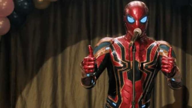 SPIDER-MAN: FAR FROM HOME Expected To Become Sony's Highest-Grossing Movie Ever Worldwide After This Weekend