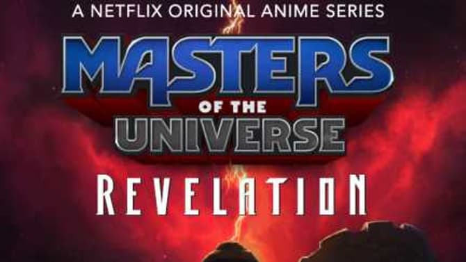 New MASTERS OF THE UNIVERSE Netflix Animated Series In The Works From Kevin Smith