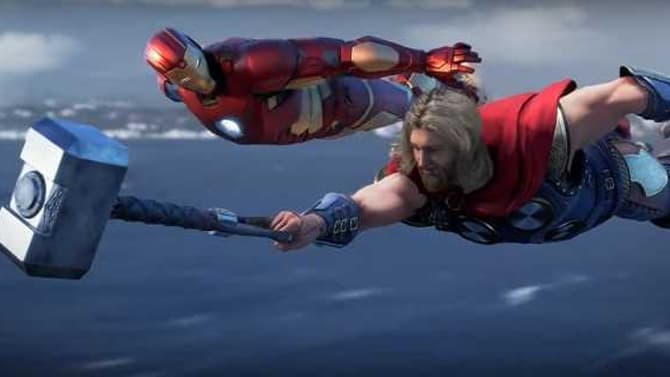 MARVEL'S AVENGERS: 18 Minute &quot;A-Day&quot; Prologue Gameplay Footage Officially Released