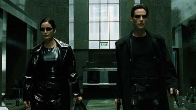 THE MATRIX 4 In The Works With Lana Wachowski Directing; Keanu Reeves & Carrie-Anne Moss Will Return