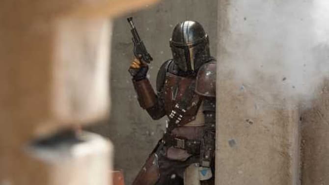 THE MANDALORIAN Trailer Confirmed For D23 This Friday; New Creature Designs Revealed