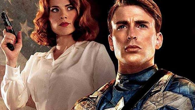 AVENGERS: ENDGAME Writers Say Peggy Carter's CAPTAIN AMERICA: THE WINTER SOLDIER Husband Was Steve Rogers