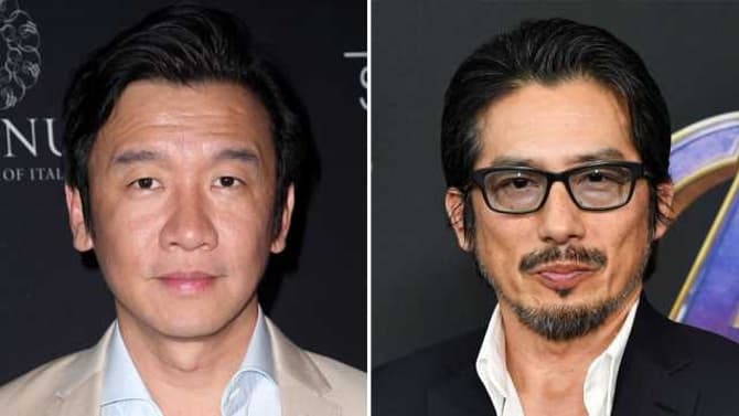 MORTAL KOMBAT Reboot Casts Hiroyuki Sanada As Scorpion And Chin Han As Shang Tsung