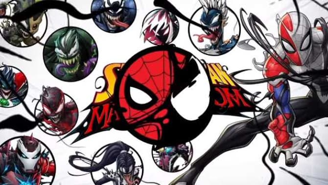 MARVEL'S SPIDER-MAN: MAXIMUM VENOM - Iron Man, Captain America And More Get &quot;Venomized&quot; In New Teaser