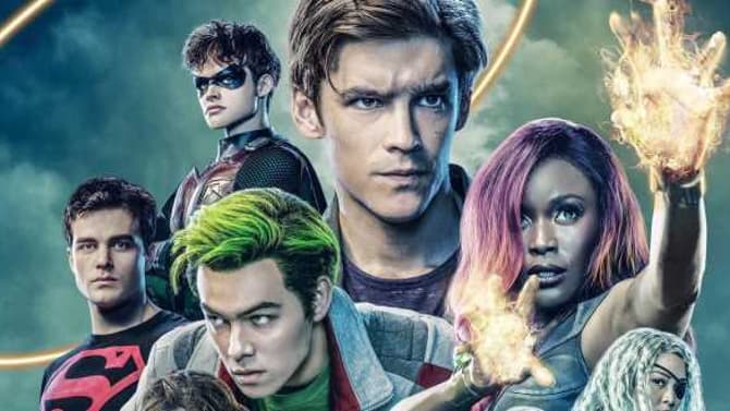 TITANS: The Cavalry Arrives & It's Robin vs. Robin In Two New Clips From Tomorrow's Season 2 Premiere