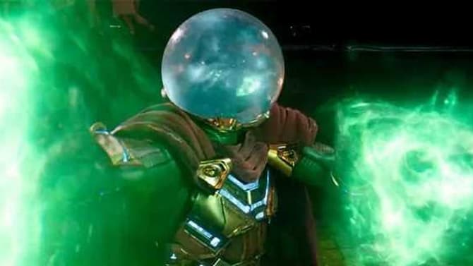 SPIDER-MAN: FAR FROM HOME Star Jake Gyllenhaal Refuses To Comment On A Possible Return For Mysterio