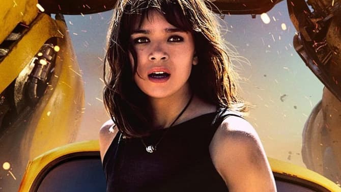 HAWKEYE: BUMBLEBEE Star Hailee Steinfeld Offered Kate Bishop Role In Disney+ TV Series