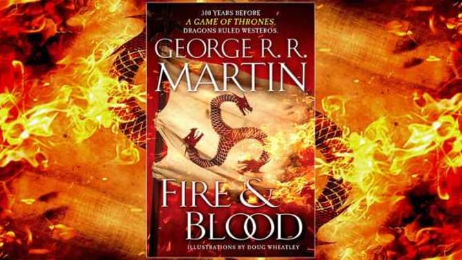 GAME OF THRONES Prequel Series Focusing On The Rise & Fall Of House Targaryen In The Works