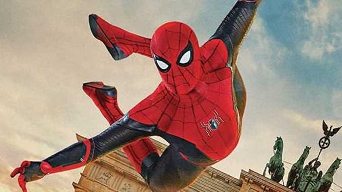 SPIDER-MAN: FAR FROM HOME Video Reveals Footage From The Special Features And &quot;Peter's To-Do List&quot;