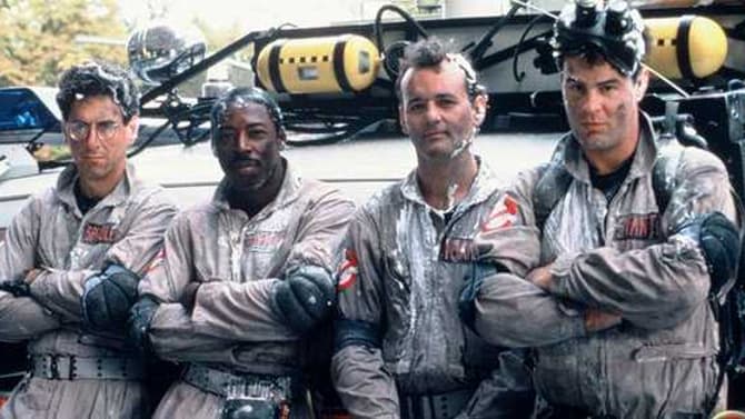 GHOSTBUSTERS Stars Dan Aykroyd And Ernie Hudson Confirm Their Return For 2020 Sequel