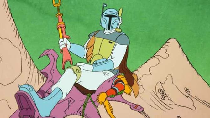 THE MANDALORIAN Creator Jon Favreau Open To Developing A New STAR WARS HOLIDAY SPECIAL For Disney+