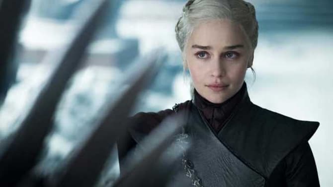 GAME OF THRONES Star Emilia Clarke Calls Final Season Backlash &quot;Profoundly Flattering&quot;