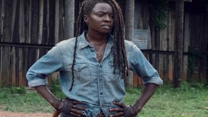 THE WALKING DEAD: Danai Gurira On Her Struggle Telling The Fans About Her Departure