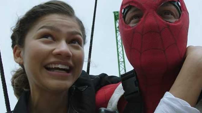 SPIDER-MAN: FAR FROM HOME - 22 Amazing Behind The Scenes Images You Need To See From The Digital Release