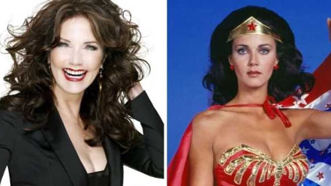 Lynda Carter May Return As WONDER WOMAN For CRISIS ON INFINITE EARTHS