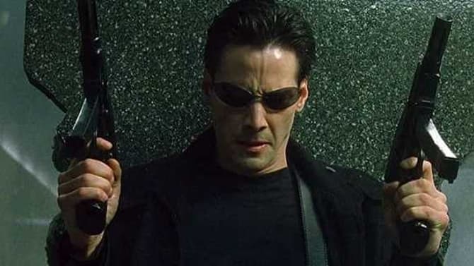 THE MATRIX 4 Star Keanu Reeves Shares His Excitement For The &quot;Ambitious&quot; Sequel