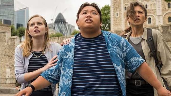 SPIDER-MAN: FAR FROM HOME Star Jacob Batalon Was Originally Part Of The Movie's Shocking Mid-Credits Scene