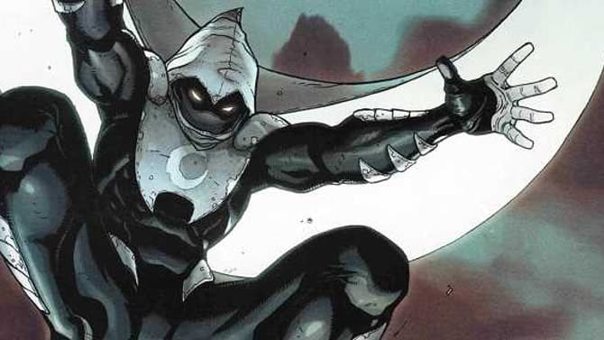 MOON KNIGHT: Marvel Studios Reportedly Looking To Cast &quot;A Jewish Zac Efron-Type&quot; To Play Marc Spector