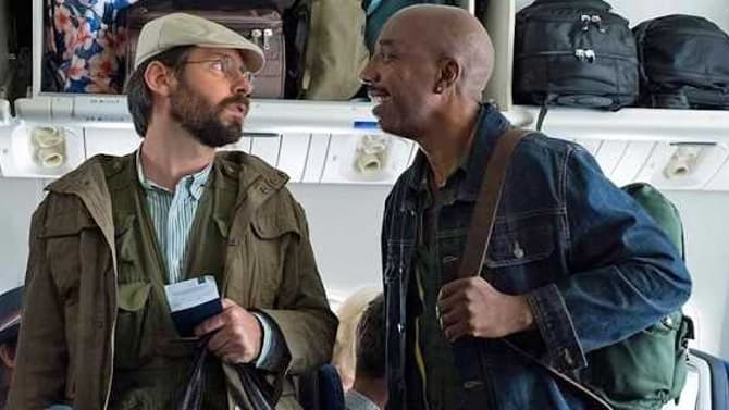 SPIDER-MAN: FAR FROM HOME Actor Martin Starr Reveals A Funny Scene Cut From The Movie