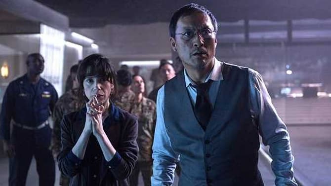 GODZILLA: KING OF THE MONSTERS Director Explains Decision To Kill Sally Hawkins' Dr. Graham - EXCLUSIVE