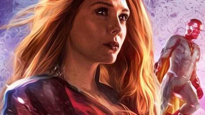 WANDAVISION Was 100% Kevin Feige's Idea According To Scarlet Witch Actress Elizabeth Olsen