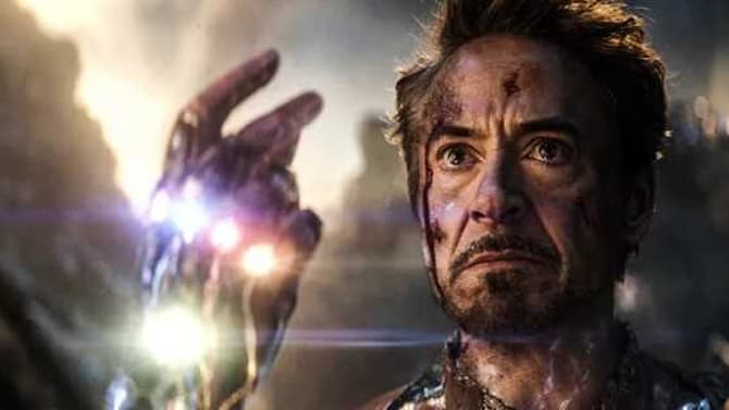 Disney Launches AVENGERS: ENDGAME &quot;For Your Consideration&quot; Page But There's No &quot;Best Actor&quot; Nod For RDJ