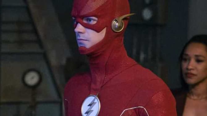 THE FLASH: Barry Allen Must Save Everyone In The Official &quot;Love Is Power&quot; Extended Trailer