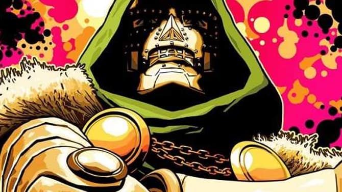 DOCTOR DOOM: Noah Hawley Offers An Update On The FANTASTIC FOUR Spinoff And Talks Meeting With Kevin Feige