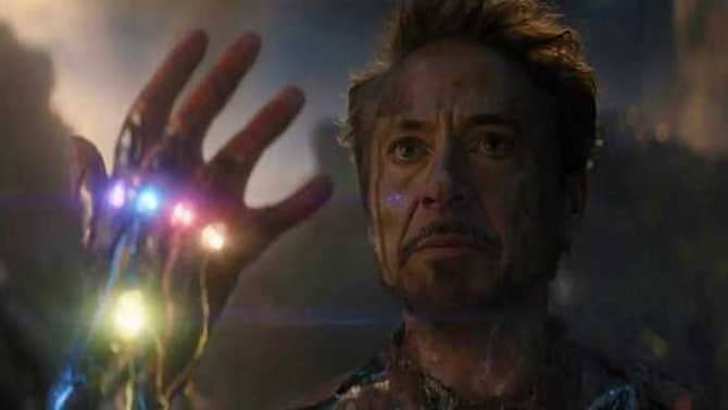 AVENGERS: ENDGAME Star Robert Downey Jr. Asked Disney Not To Push Him For &quot;Best Actor&quot; Oscar