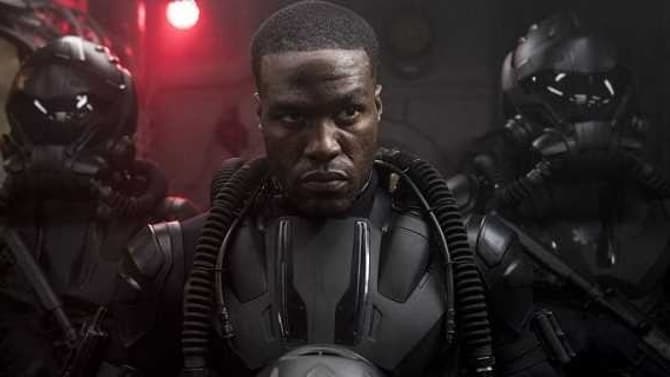 AQUAMAN Star Yahya Abdul-Mateen II Lands A Lead Role In Lana Wachowski's THE MATRIX 4