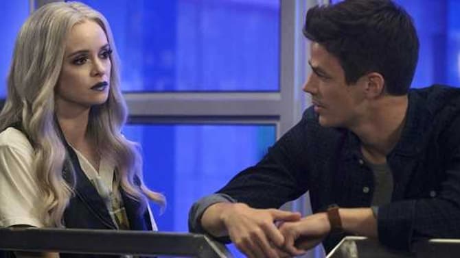 THE FLASH: Team Flash Hit The Dance Floor In Stills From Season 6, Episode 3; &quot;Dead Man Running&quot;