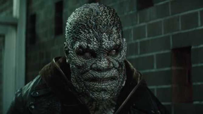 SUICIDE SQUAD Star Adewale Akinnuoye-Agbaje Doesn't Expect To Return As Killer Croc In The Sequel