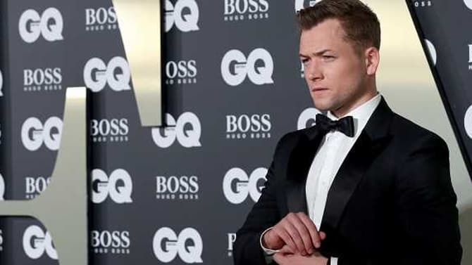 KINGSMAN Star Taron Egerton Still Isn't Sure He's The Right Choice To Play Wolverine In The MCU