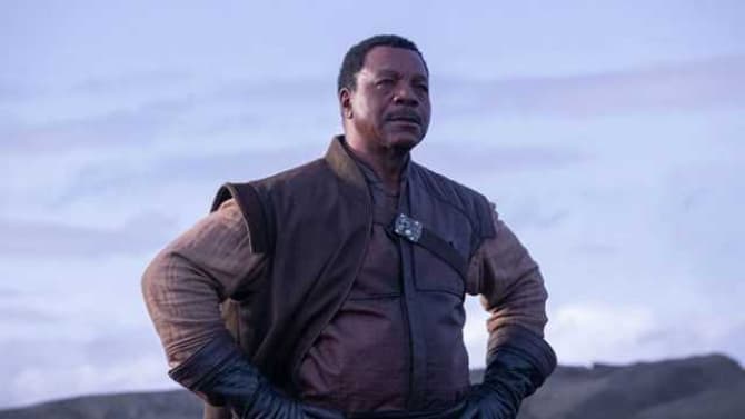 THE MANDALORIAN Actor Carl Weathers Will Also Direct An Episode For Season 2 Of The STAR WARS Series