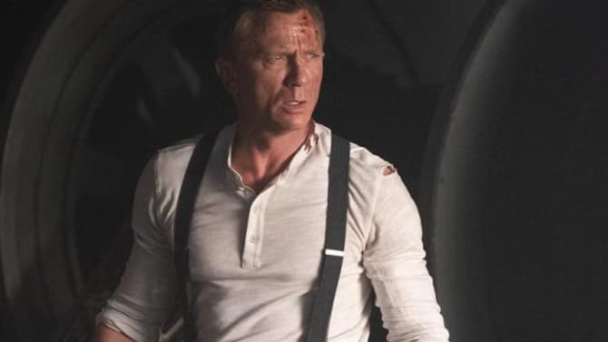 NO TIME TO DIE: Daniel Craig's Final 007 Adventure Has Officially Wrapped Filming; Plus New Photos