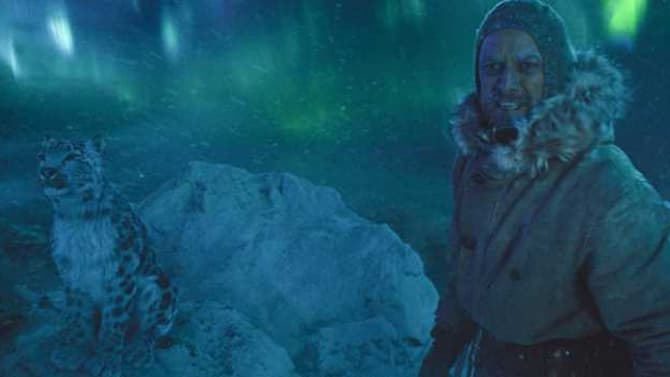 HIS DARK MATERIALS: Dafne Keen Begins Her Search For The Truth In New Photos From The Series Premiere