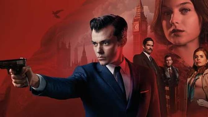 PENNYWORTH Season 2 Renewal, JUSTICE LEAGUE &quot;Snyder Cut&quot; Updates, JOKER Sequel Talks, & More DC News