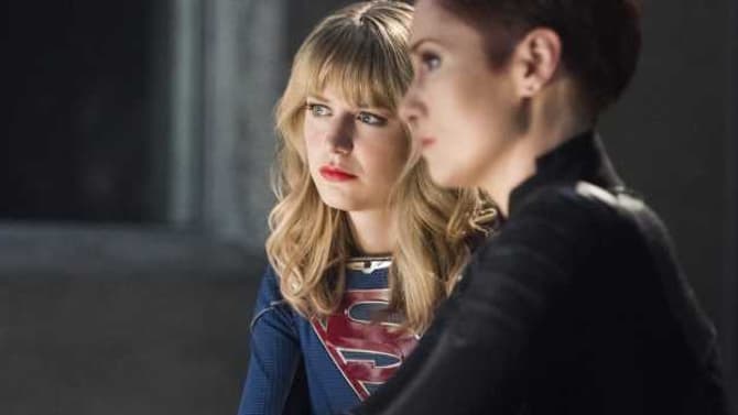 SUPERGIRL: The DEO Is Under Attack In The New Promo For Season 5, Episode 6: &quot;Confidence Women&quot;