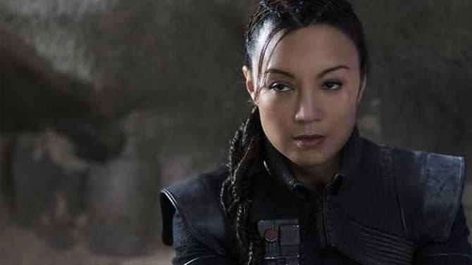 THE MANDALORIAN: New Trailer Introduces Ming-Na Wen's Character Fennec Shand