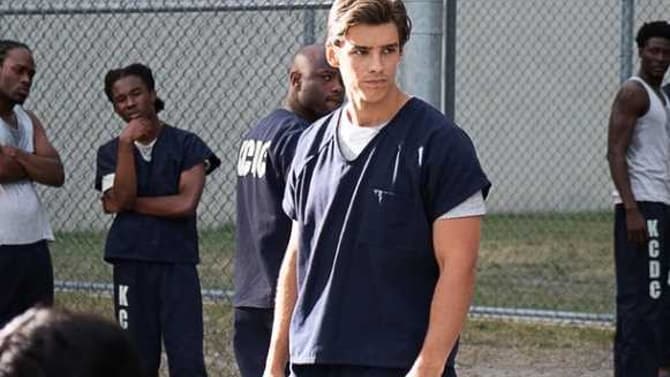 TITANS: Dick Grayson Gets Acclimated To Prison In New Photos From Season 2, Episode 10: &quot;Fallen&quot;