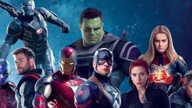 AVENGERS: ENDGAME - Disney Adds A Number Of Actors And Actresses To Its &quot;For Your Consideration&quot; Campaign