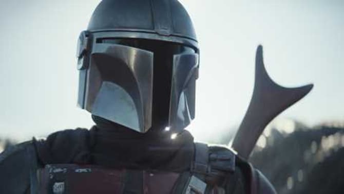 THE MANDALORIAN: It's Time To Restore Natural Order In This Awesome Special Look At The STAR WARS Series