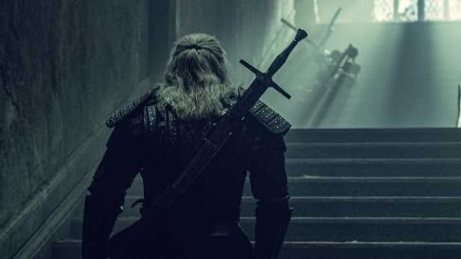 THE WITCHER: Geralt of Rivia, Princess Ciri & Yennefer Feature In New Photos From The Upcoming Netflix Series