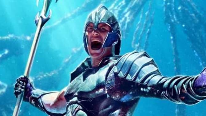 AQUAMAN Star Patrick Wilson Confirms Return And Teases James Wan's Ideas For The Sequel