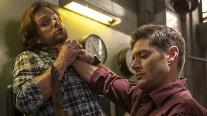 SUPERNATURAL: The Boys Have A Witch Problem In The New Promo For Season 15, Episode 6: &quot;Golden Time&quot;