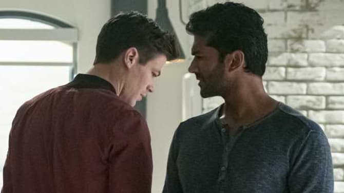 THE FLASH Is In Trouble In The New Promo For Season 6, Episode 7: &quot;The Last Temptation of Barry Allen, Pt. 1&quot;