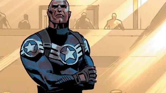 THE FALCON AND THE WINTER SOLDIER: Chris Evans Doesn't Expect To Return As Old Man Captain America