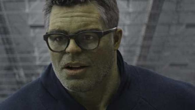 AVENGERS: INFINITY WAR Writers Detail Deleted Scene Pitting Bruce Banner v Hulk In Doctor Strange's Mindscape