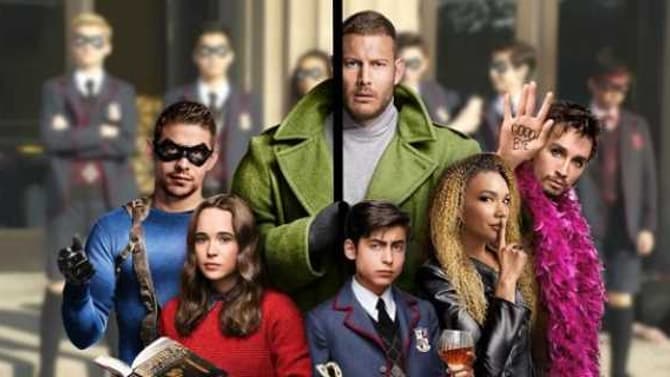 After Six Months, THE UMBRELLA ACADEMY Season Two Has Officially Finished Filming